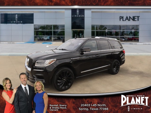 Used 2020 Lincoln Navigator Reserve 4x4 SUV
