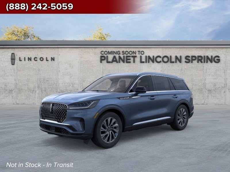 2026 Lincoln Aviator Premiere RWD's photo