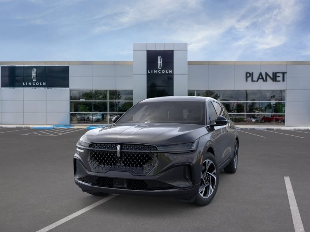 New 2026 Lincoln Nautilus Premiere AWD SUV