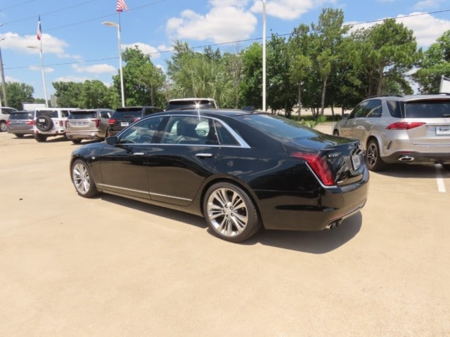 2018 Cadillac CT6 Platinum - Photo 15