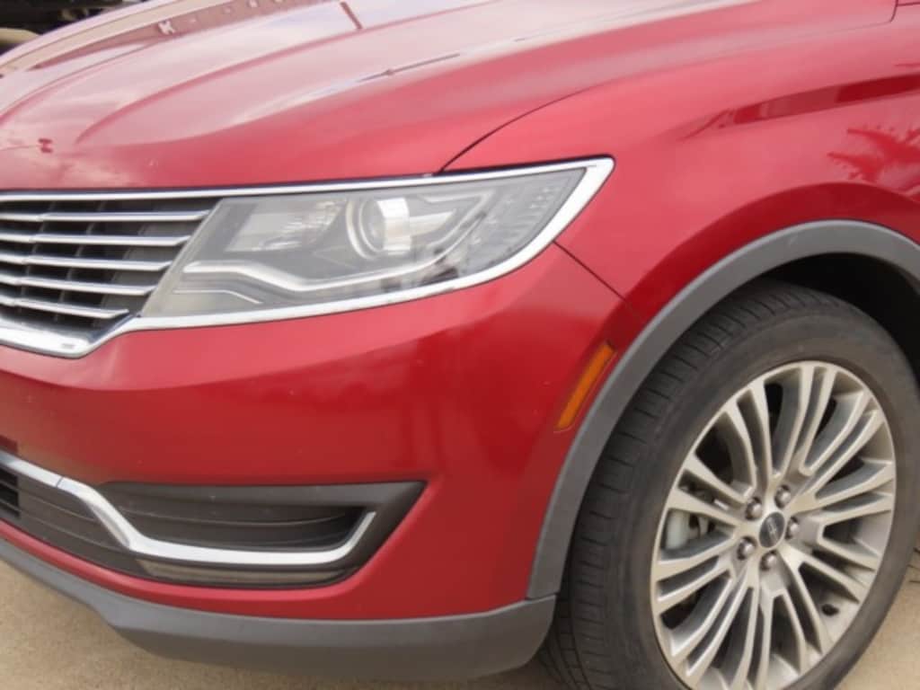 Used 2016 Lincoln