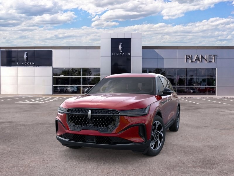 2026 Lincoln Nautilus Premiere - Photo 2