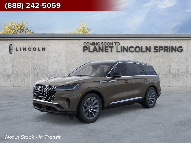 2026 Lincoln Aviator Reserve RWD's photo