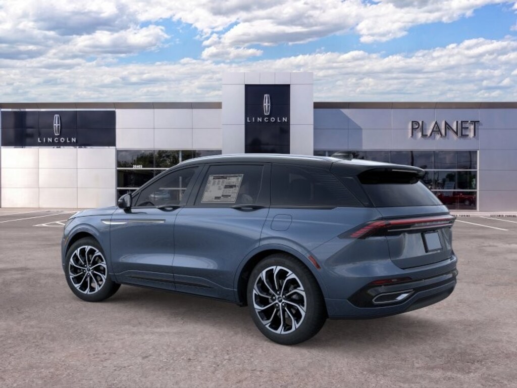 New 2026 Lincoln Nautilus Reserve AWD SUV