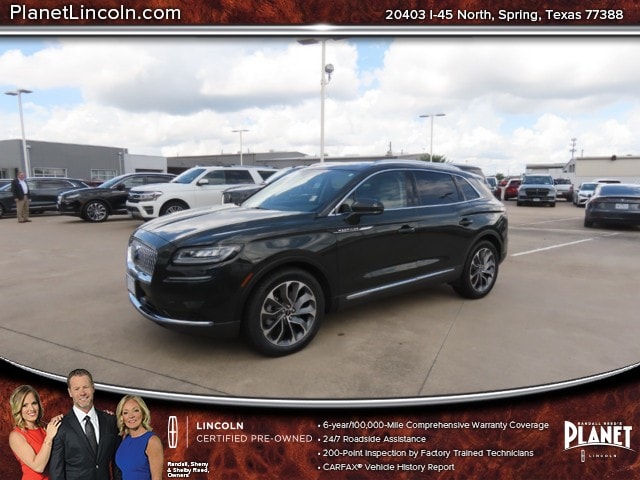 2022 Lincoln Nautilus Reserve FWD's photo
