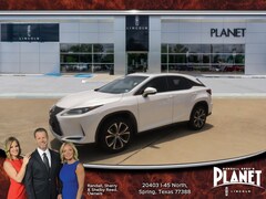 2021 LEXUS RX RX 350 FWD SUV