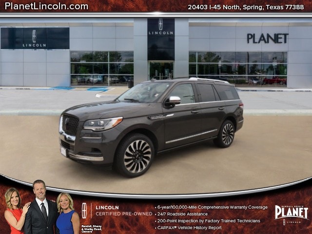 2023 Lincoln Navigator Black Label 4WD's photo