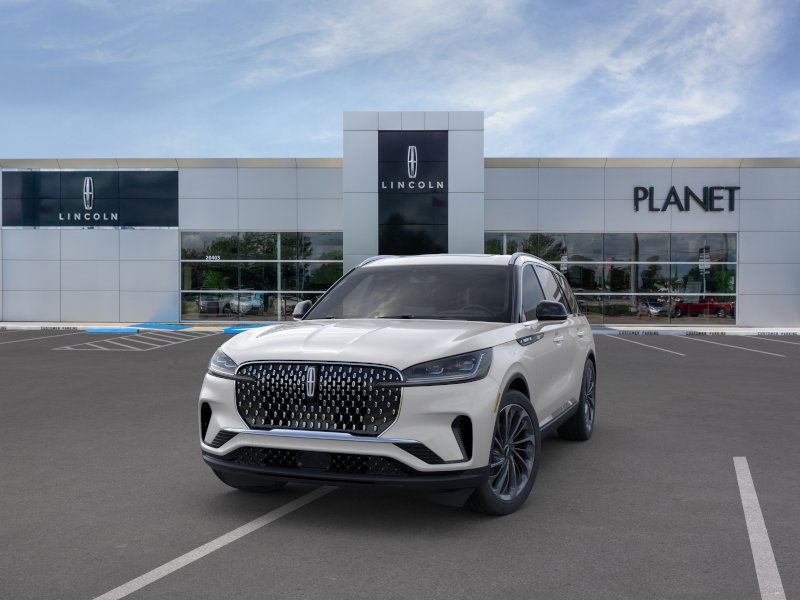 2025 Lincoln Aviator Reserve photo 2