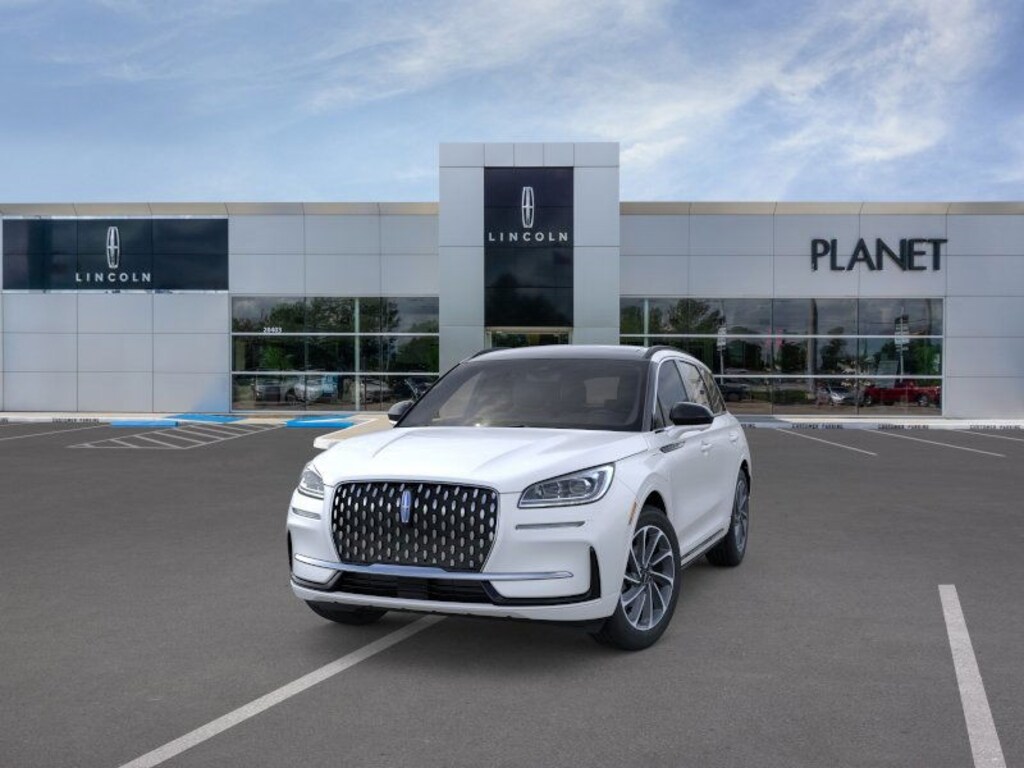 New 2026 Lincoln Corsair Grand Touring AWD SUV