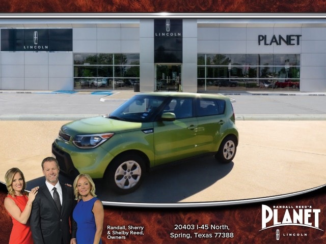 2015 Kia Soul Base's photo