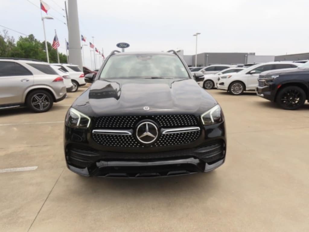 Used 2021 Mercedes-Benz GLE GLE 350 4matic SUV SUV