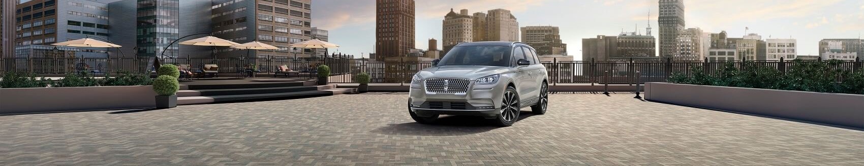 2022 Lincoln Corsair