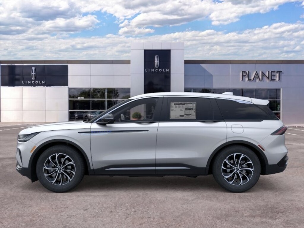 New 2026 Lincoln Nautilus Premiere AWD SUV