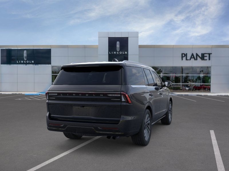 2025 Lincoln Navigator Reserve - Photo 8
