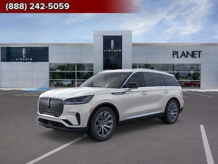 2025 Lincoln Aviator Reserve RWD SUV