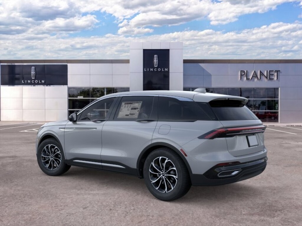 New 2026 Lincoln Nautilus Premiere AWD SUV