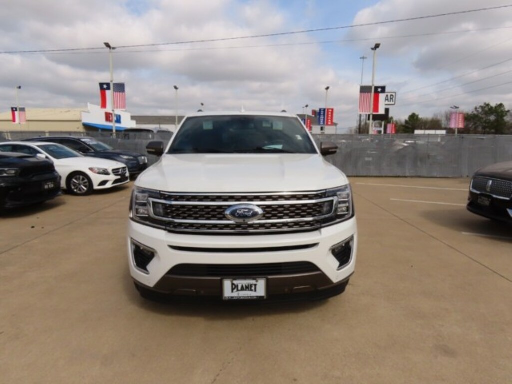 Used 2021 Ford Expedition King Ranch 4x2 SUV