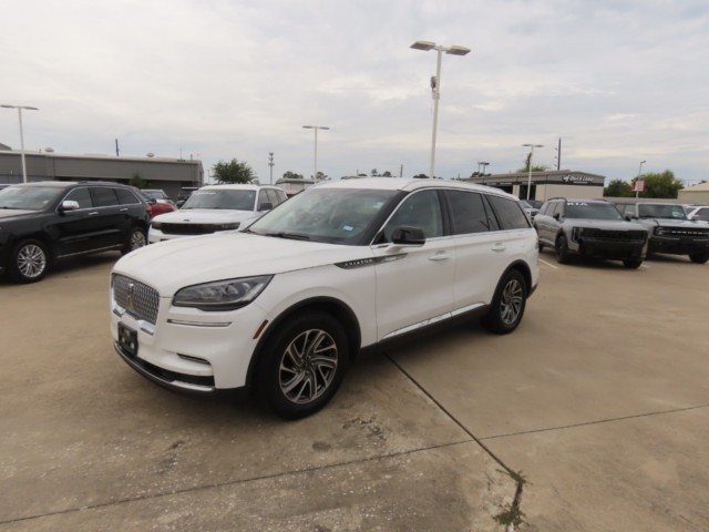 Used 2021 Lincoln Aviator Standard RWD SUV