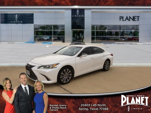 2020 Lexus ES