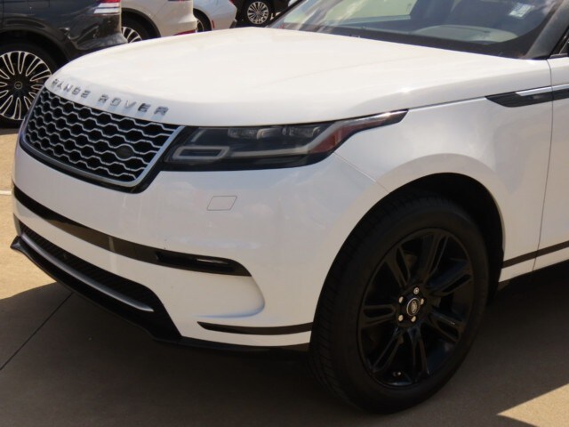 2018 Land Rover Range Rover Velar P250 S photo 2