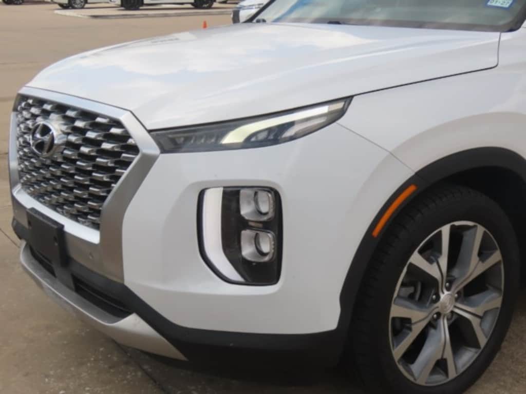 Used 2020 Hyundai Palisade SEL FWD SUV