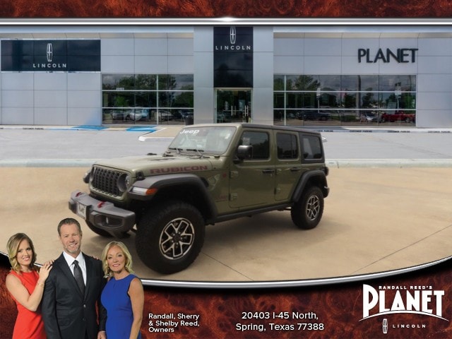 2026 Jeep Wrangler 4-Door