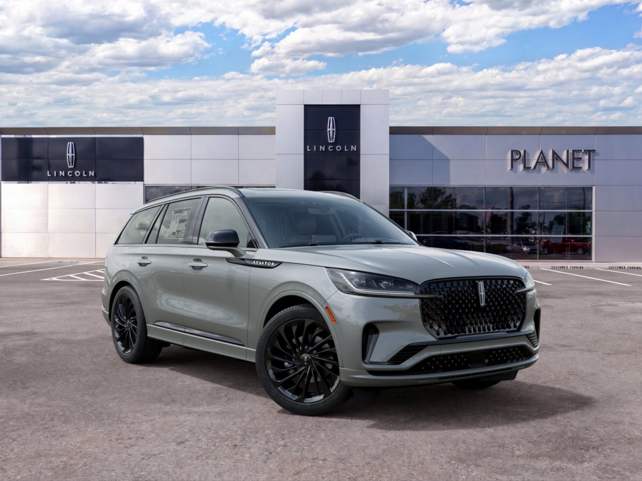 New 2027 Lincoln Aviator Reserve AWD SUV