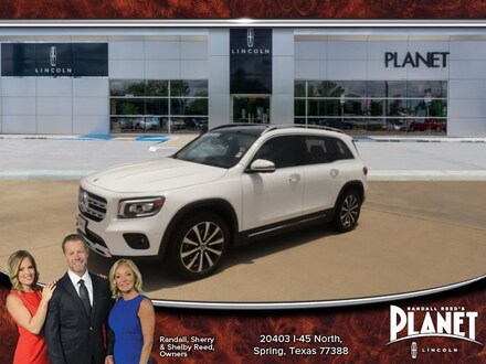 2023 Mercedes-Benz GLB GLB 250 SUV SUV