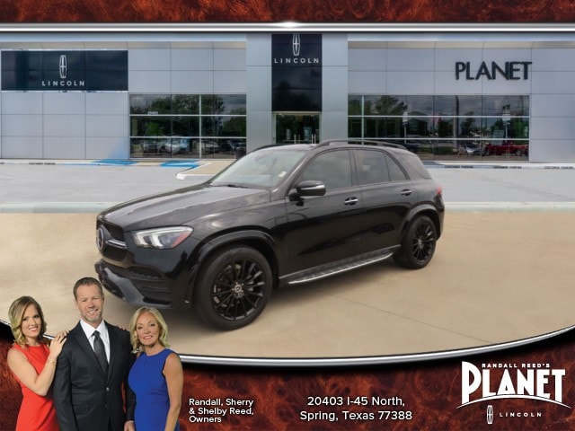 2021 Mercedes-Benz GLE