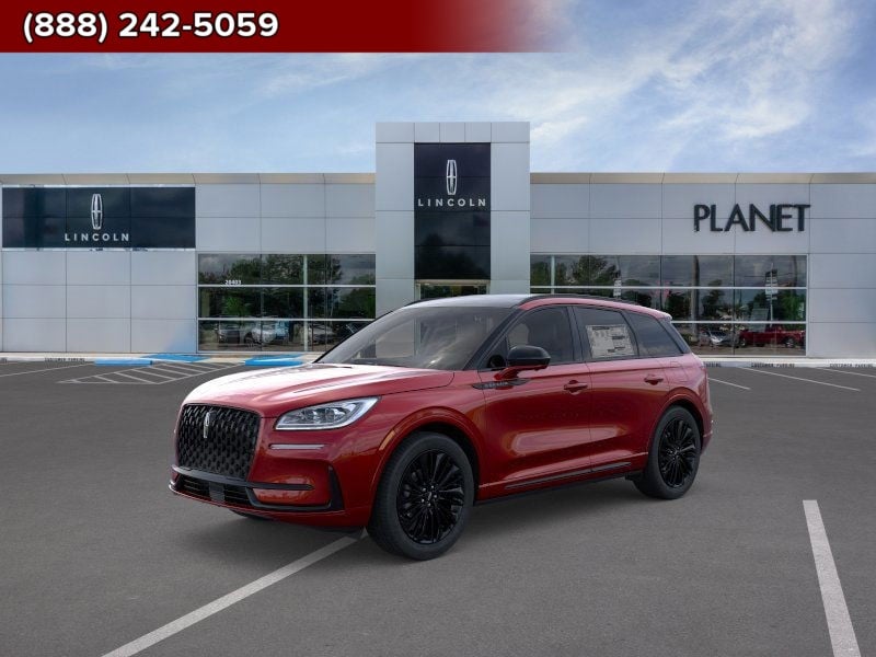 2026 Lincoln Corsair Reserve's photo