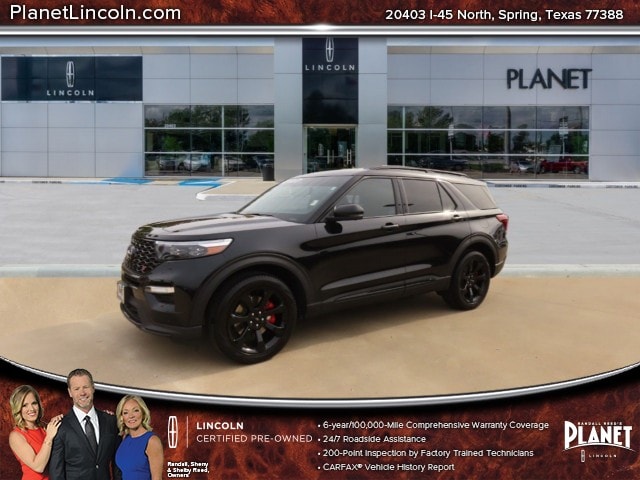 2023 Ford Explorer ST's photo