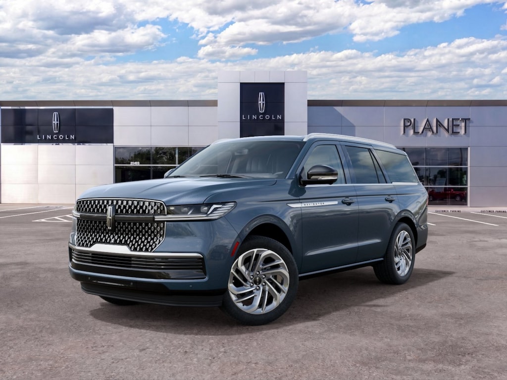 New 2027 Lincoln Navigator Reserve 4x2 SUV