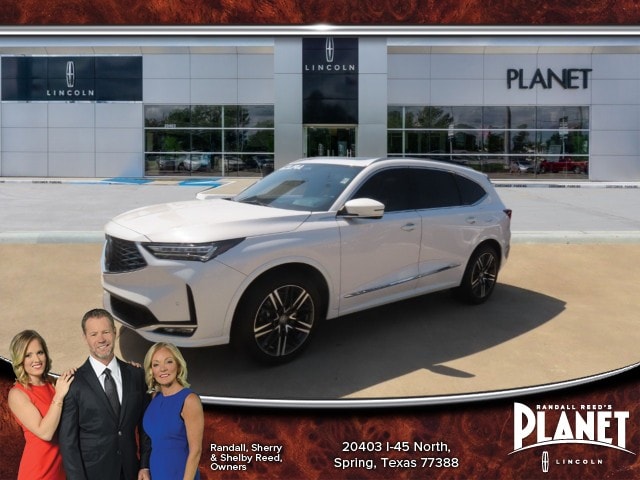 2025 Acura MDX