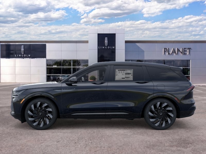 New 2026 Lincoln Nautilus Reserve AWD SUV