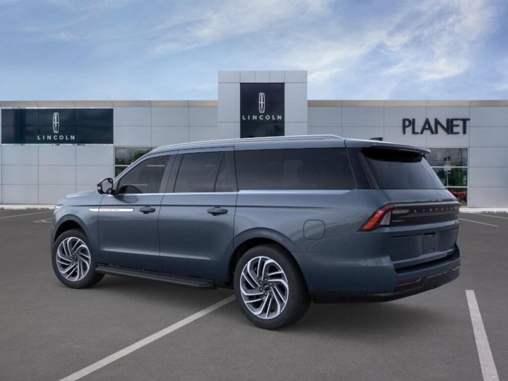 New 2026 Lincoln Navigator Premiere L SUV