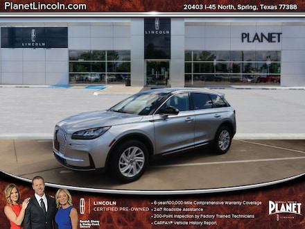 2023 Lincoln Corsair Standard FWD SUV
