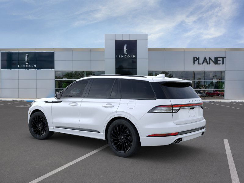 2025 Lincoln Aviator Reserve photo 4