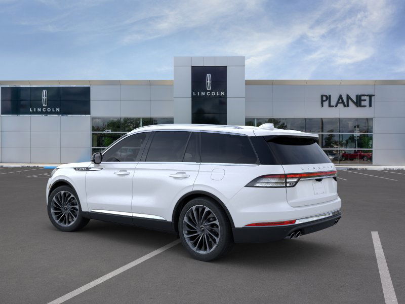 2025 Lincoln Aviator Reserve photo 4