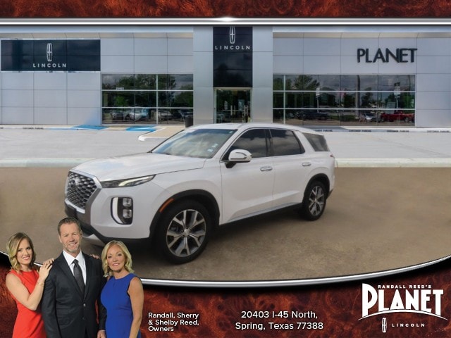 2020 Hyundai Palisade
