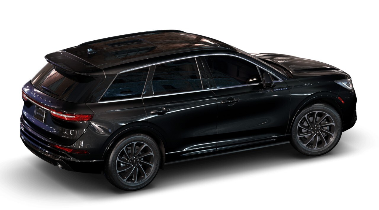 2025 Lincoln Corsair Grand Touring photo 3