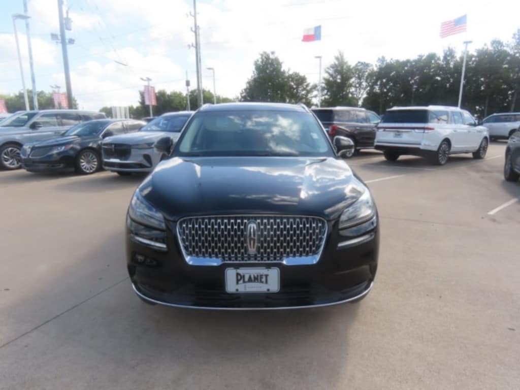 Used 2022 Lincoln Corsair Standard FWD SUV