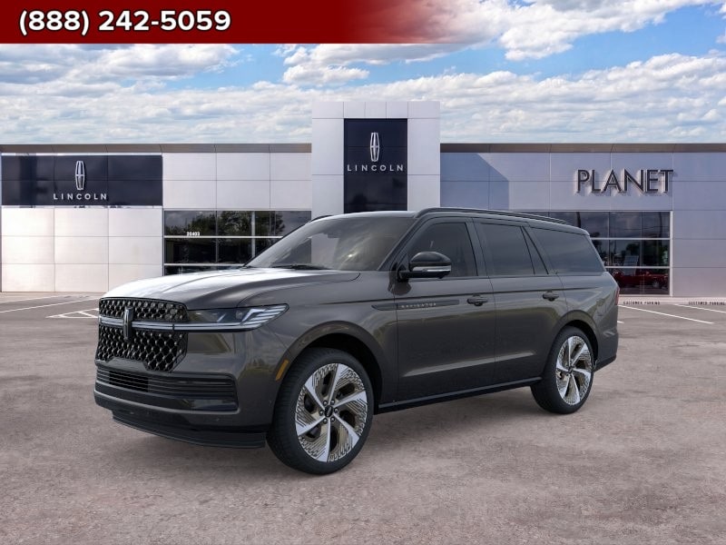 2026 Lincoln Navigator