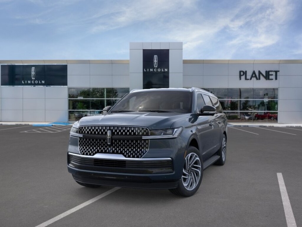 New 2026 Lincoln Navigator Premiere L SUV