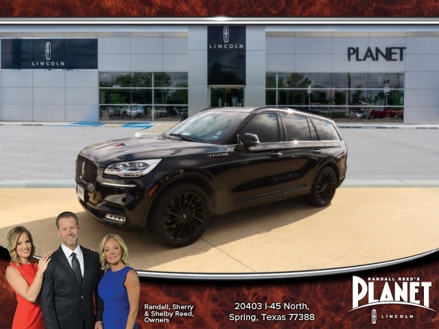 2023 Lincoln Aviator Reserve's photo