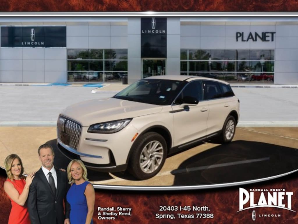 Certified 2024 Lincoln Corsair Premiere FWD SUV