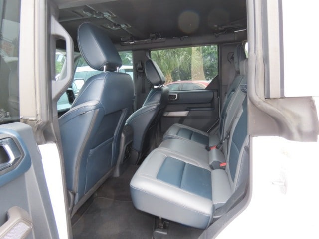 2023 Ford Bronco 4-Door Outer Banks - Photo 18