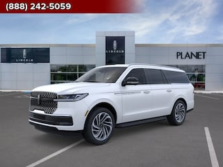 2026 Lincoln Navigator L Premiere 4x4 SUV