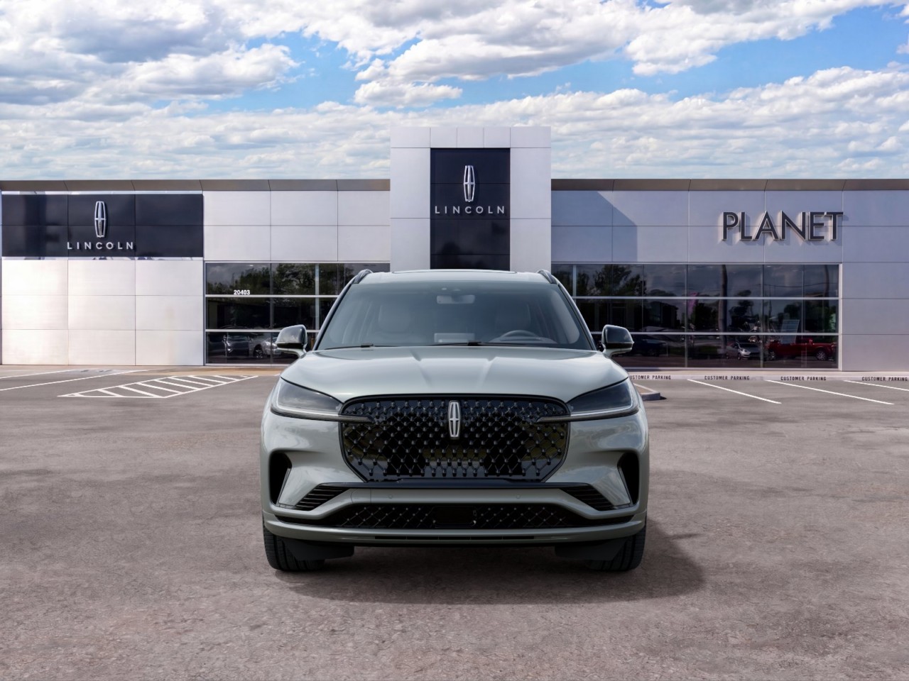 New 2027 Lincoln Aviator Reserve RWD SUV