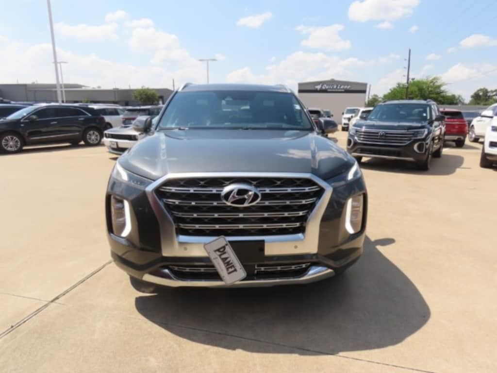 Used 2020 Hyundai