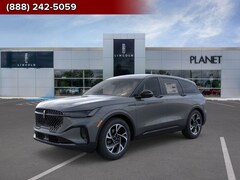 2025 Lincoln Nautilus Premiere AWD SUV